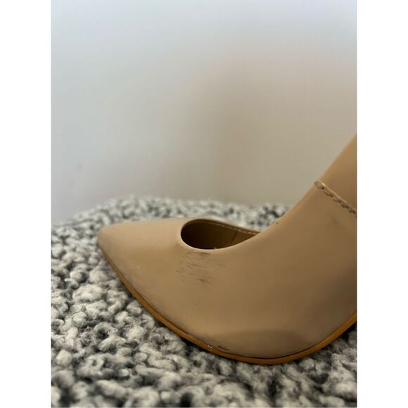 San Marina Pointed Toe Heels Pump Women's Size 39 - Picture 9 of 12